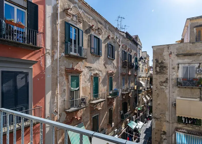 Napoli Visit Home