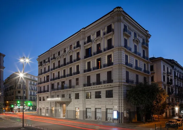 Una Hotels Napoli